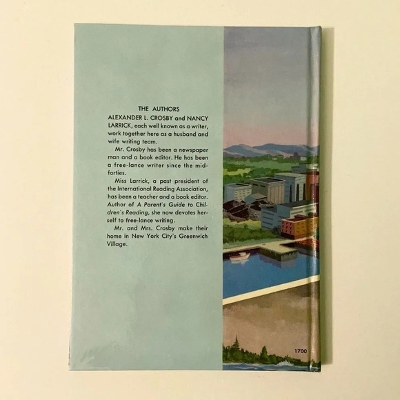 Vintage 1961 Whitman Learn About Books Rivers What  They Do and Our Earth - Picture 11 of 16